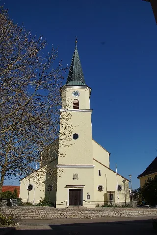 St Martin Pölling Neumarkt A101