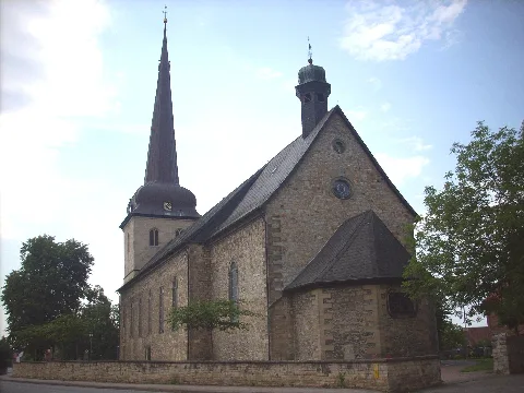 St. Martinus Kirche (Borsum)2