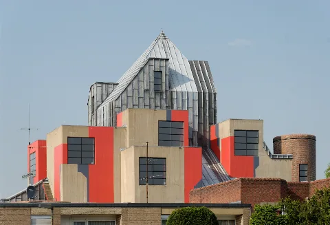 St. Matthaeus In Duesseldorf Garath, Von Sueden