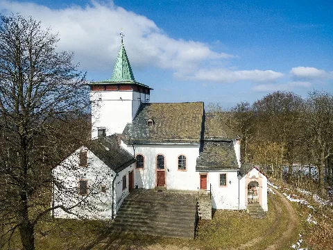 St. Michael Auf Dem Michelsberg 0007