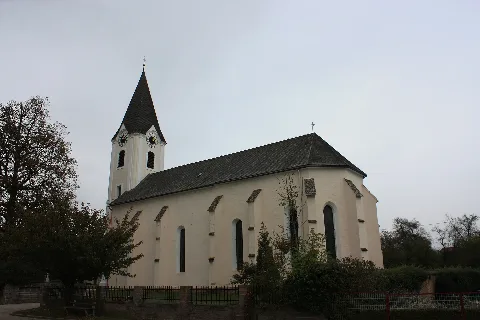 St Michael Bei Wolfsberg Pfarrkirche
