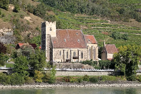 St. Michael (Gem. Weißenkirchen) Kirche