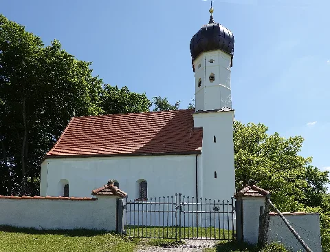St. Michael Hintereggelburg (Bearb Sp)