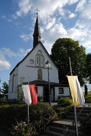 St. Michael Zu Sendschotten Umgang2012