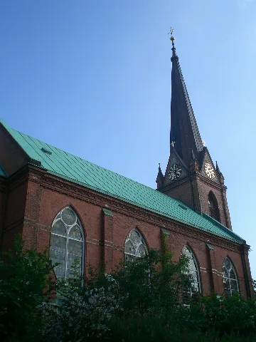 St. Nicolaus (Hamburg Alsterdorf)