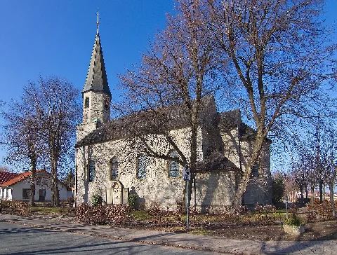 St. Nikolauskirche In Machtsum (Harsum) Img 5100