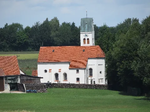 St. Ottilia Kühnhausen (Kranzberg) P11