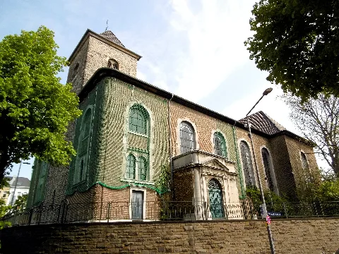 St. Peter, Südseite, Aachen (2)