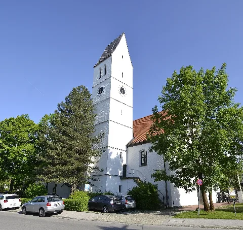 St. Peter Und Paul In Trudering