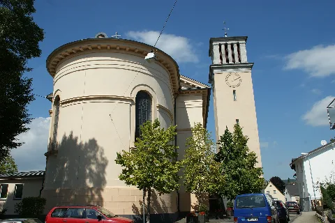 St. Peter Und Paul Irlich