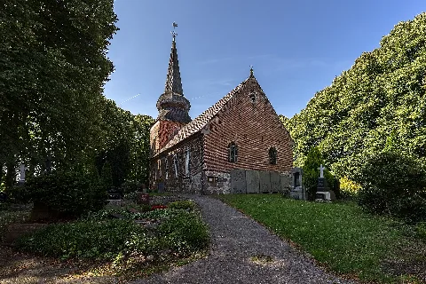 St. Peter Und Paul Kirche, Cappel