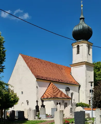 St. Petrus (Weidenbach)
