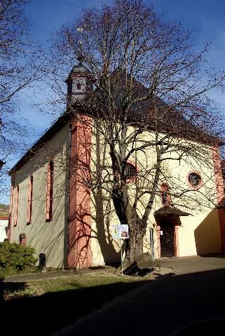 St Philipp Jakob@Sulzheim Rhh