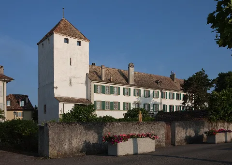 St Prex Schloss