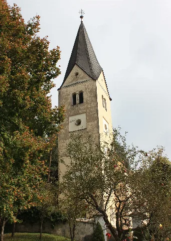 St Radegund Kirche