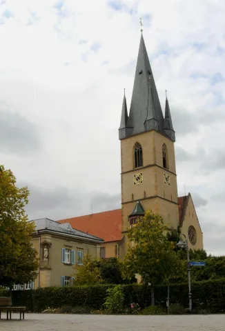 St.remigius.hambrucken