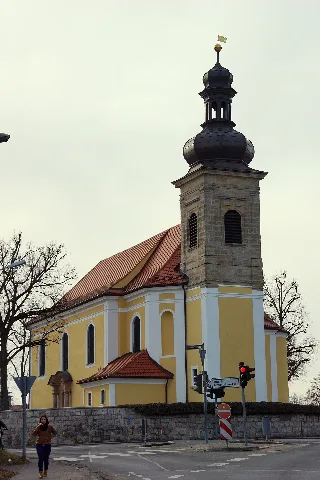 St Sebastian Amberg 000