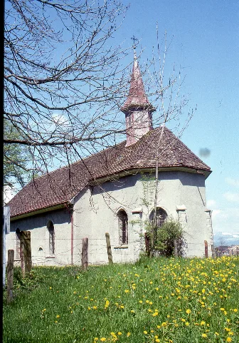 St.sebastianskapelle Schaenis