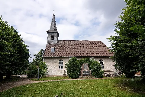 St.thomas Kirche In Bordenau (Neustadt Am Rübenberge) Img 8015