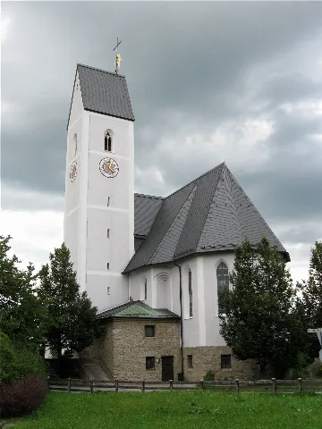 St. Ursula Kirchdorf Raubling 1