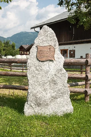 St Veit Pongau B L Gedenkstein