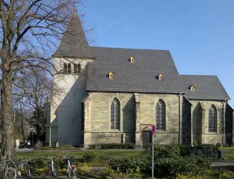 St. Victor Herringen
