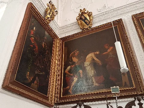 St. Vitus (Regensburg) Jesuszyklus 5