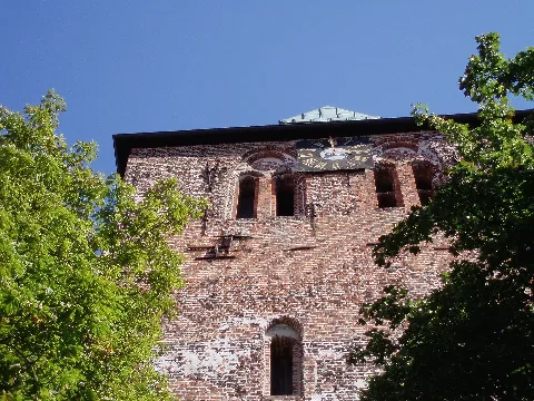 St. Wilhadi, Bell Tower And Clock