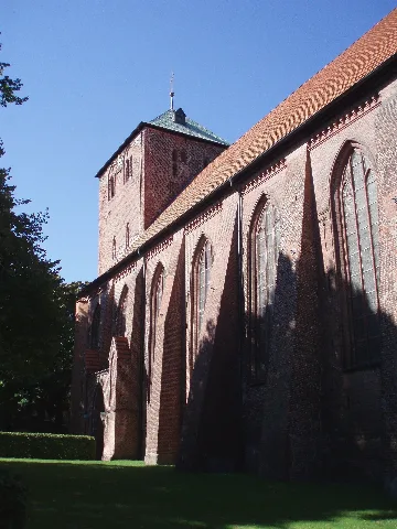 St. Wilhadi, Facade
