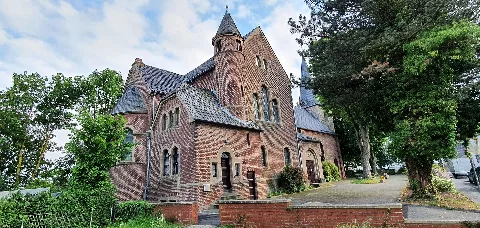 St. Willibrord Euchen (Würselen) 01 Von 01