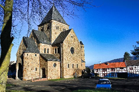 St. Willibrord In Nöthen