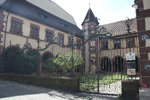 Staatsarchiv Des Kantons Basel Stadt