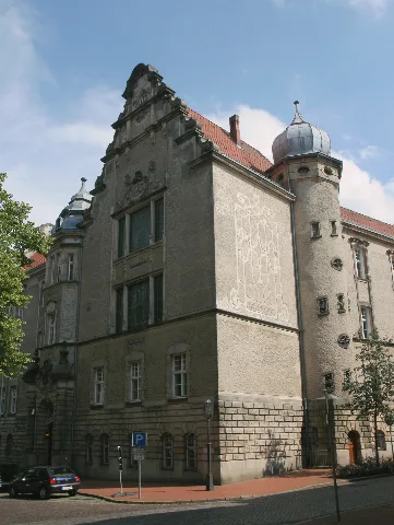 Stade Landgericht1 Bubo
