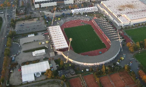 Stadion An Der Hamburger Straße