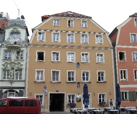 Stadtamhof 13 Regensburg 1