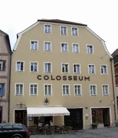 Stadtamhof 5 Regensburg 1