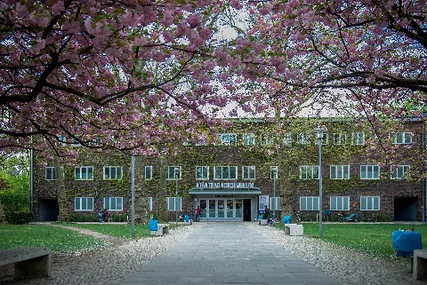 Stadtbad Schöneberg "Hans Rosenthal"