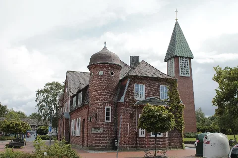 Stadtbücherei Glücksburg 2015