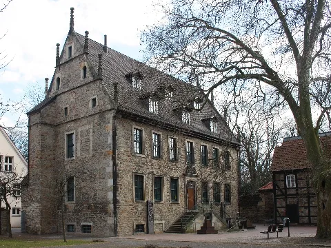 Stadthagen Landsbergerhof