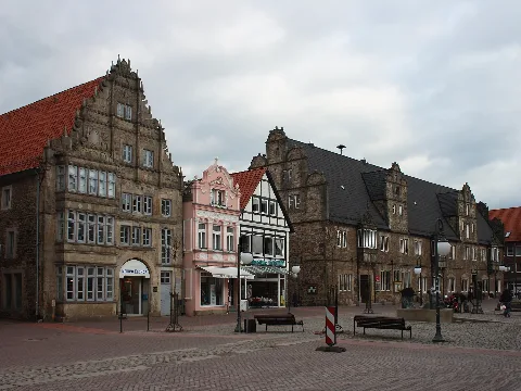 Stadthagen Markt
