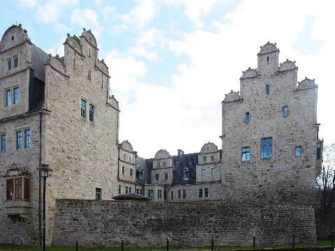 Stadthagen Schloss V No