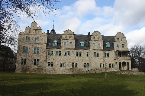 Stadthagen Schloss V S
