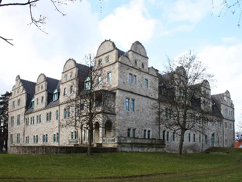 Stadthagen Schloss V So