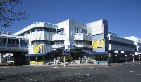 Stadthalle Wilhelmshaven