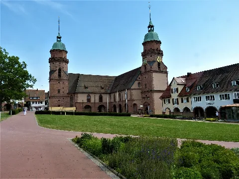 Stadtkirche Freudenstadt 1. Juli 2019 (15)