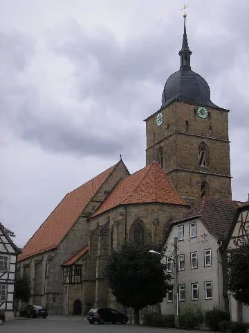 Stadtkirche Heldburg
