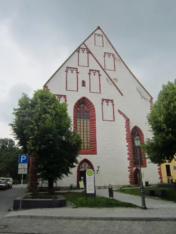 Stadtkirche St.marien Weida