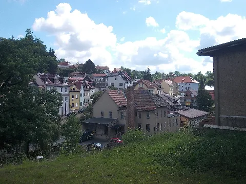 Stadtrodaaussicht Schloßstr