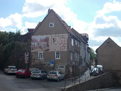 Stadtrodafausthaus