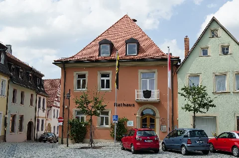 Stadtsteinach, Marktplatz 8, 001